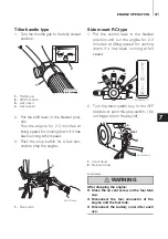 Preview for 43 page of TOHATSU M 25H Owner'S Manual