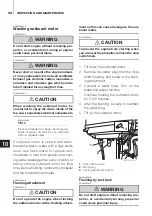 Preview for 56 page of TOHATSU M 25H Owner'S Manual