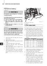 Preview for 68 page of TOHATSU M 25H Owner'S Manual