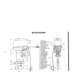 Предварительный просмотр 12 страницы TOHATSU M 40 Owner'S Manual