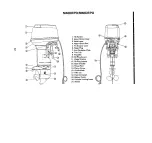 Предварительный просмотр 15 страницы TOHATSU M 40 Owner'S Manual