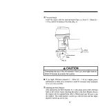 Предварительный просмотр 18 страницы TOHATSU M 40 Owner'S Manual