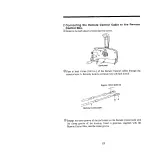 Предварительный просмотр 22 страницы TOHATSU M 40 Owner'S Manual