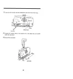 Предварительный просмотр 23 страницы TOHATSU M 40 Owner'S Manual