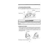 Предварительный просмотр 28 страницы TOHATSU M 40 Owner'S Manual