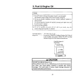 Предварительный просмотр 34 страницы TOHATSU M 40 Owner'S Manual