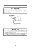 Предварительный просмотр 37 страницы TOHATSU M 40 Owner'S Manual