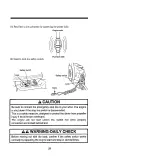 Предварительный просмотр 41 страницы TOHATSU M 40 Owner'S Manual