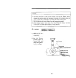 Предварительный просмотр 46 страницы TOHATSU M 40 Owner'S Manual