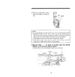 Предварительный просмотр 48 страницы TOHATSU M 40 Owner'S Manual