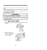 Предварительный просмотр 55 страницы TOHATSU M 40 Owner'S Manual