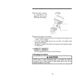 Предварительный просмотр 56 страницы TOHATSU M 40 Owner'S Manual