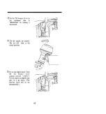 Предварительный просмотр 65 страницы TOHATSU M 40 Owner'S Manual