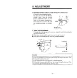 Предварительный просмотр 70 страницы TOHATSU M 40 Owner'S Manual