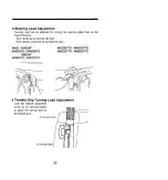 Предварительный просмотр 71 страницы TOHATSU M 40 Owner'S Manual