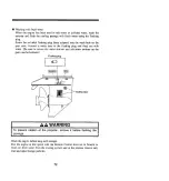 Предварительный просмотр 73 страницы TOHATSU M 40 Owner'S Manual