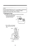 Предварительный просмотр 79 страницы TOHATSU M 40 Owner'S Manual