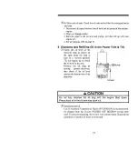 Предварительный просмотр 80 страницы TOHATSU M 40 Owner'S Manual