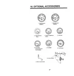 Предварительный просмотр 90 страницы TOHATSU M 40 Owner'S Manual