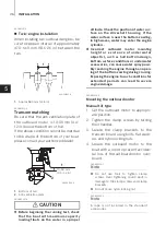 Preview for 26 page of TOHATSU M 40D2 Owner'S Manual