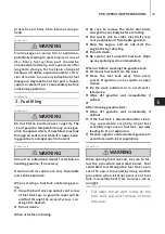 Preview for 31 page of TOHATSU M 40D2 Owner'S Manual