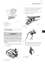 Preview for 41 page of TOHATSU M 40D2 Owner'S Manual