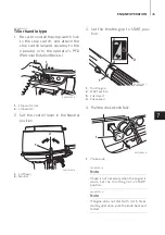 Preview for 43 page of TOHATSU M 40D2 Owner'S Manual