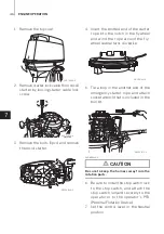 Preview for 46 page of TOHATSU M 40D2 Owner'S Manual