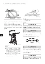 Preview for 60 page of TOHATSU M 40D2 Owner'S Manual