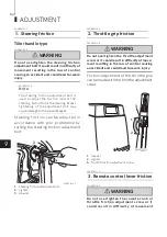 Preview for 62 page of TOHATSU M 40D2 Owner'S Manual