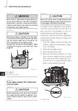 Preview for 68 page of TOHATSU M 40D2 Owner'S Manual