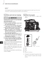 Preview for 70 page of TOHATSU M 40D2 Owner'S Manual