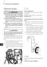 Preview for 76 page of TOHATSU M 40D2 Owner'S Manual