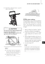 Preview for 79 page of TOHATSU M 40D2 Owner'S Manual