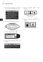 Preview for 20 page of TOHATSU M 6B Owner'S Manual