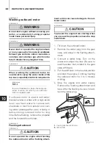 Preview for 50 page of TOHATSU M 6B Owner'S Manual