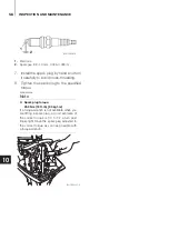 Preview for 58 page of TOHATSU M 6B Owner'S Manual