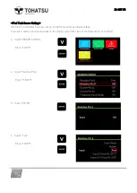 Preview for 6 page of TOHATSU MD 115A2 Quick Reference Manual