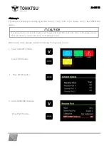 Preview for 9 page of TOHATSU MD 115A2 Quick Reference Manual