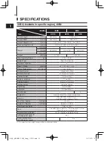 Предварительный просмотр 10 страницы TOHATSU MD 30B2 Owner'S Manual