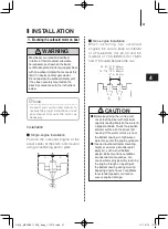 Предварительный просмотр 21 страницы TOHATSU MD 30B2 Owner'S Manual