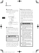 Предварительный просмотр 22 страницы TOHATSU MD 30B2 Owner'S Manual