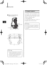 Предварительный просмотр 24 страницы TOHATSU MD 30B2 Owner'S Manual