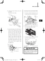 Предварительный просмотр 29 страницы TOHATSU MD 30B2 Owner'S Manual