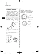 Предварительный просмотр 30 страницы TOHATSU MD 30B2 Owner'S Manual