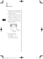 Предварительный просмотр 34 страницы TOHATSU MD 30B2 Owner'S Manual