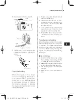 Предварительный просмотр 45 страницы TOHATSU MD 30B2 Owner'S Manual