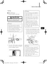 Предварительный просмотр 47 страницы TOHATSU MD 30B2 Owner'S Manual