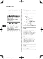 Предварительный просмотр 48 страницы TOHATSU MD 30B2 Owner'S Manual