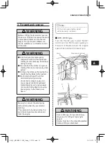 Предварительный просмотр 51 страницы TOHATSU MD 30B2 Owner'S Manual